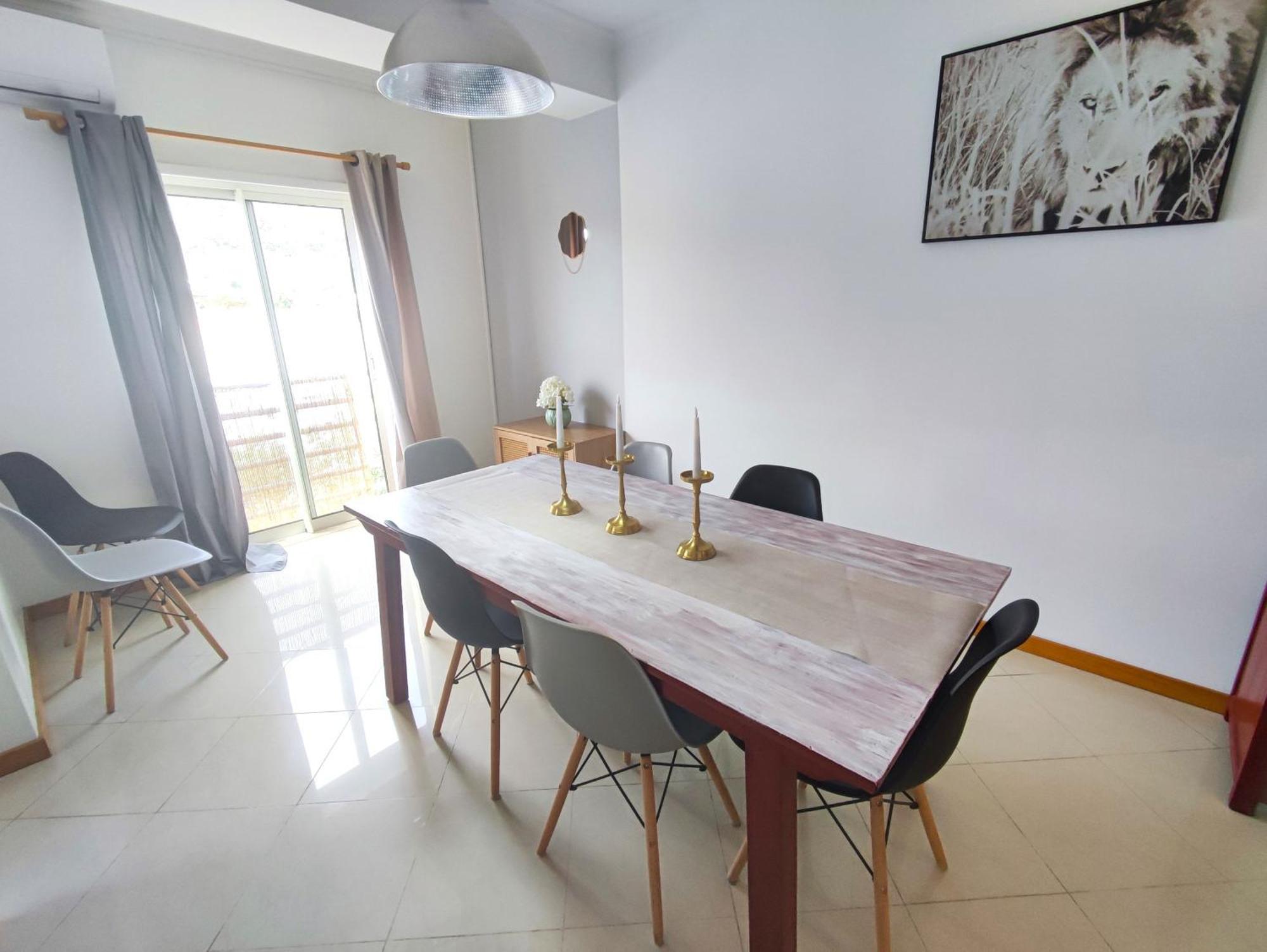 Algarve Modern T1 Apartment With Balcony In Albufeira Exteriér fotografie